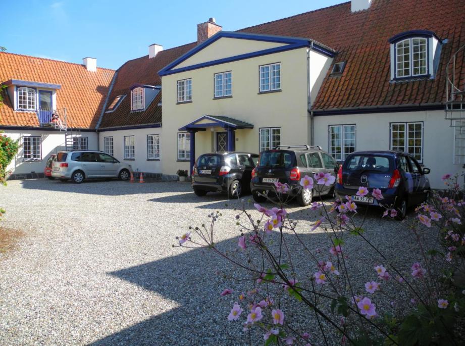 מריבו Inspiration Center Denmark, Bed & Breakfast מראה חיצוני תמונה