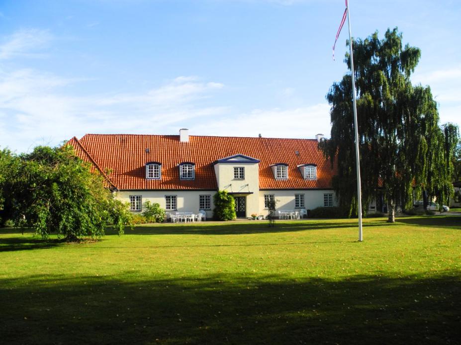 מריבו Inspiration Center Denmark, Bed & Breakfast מראה חיצוני תמונה
