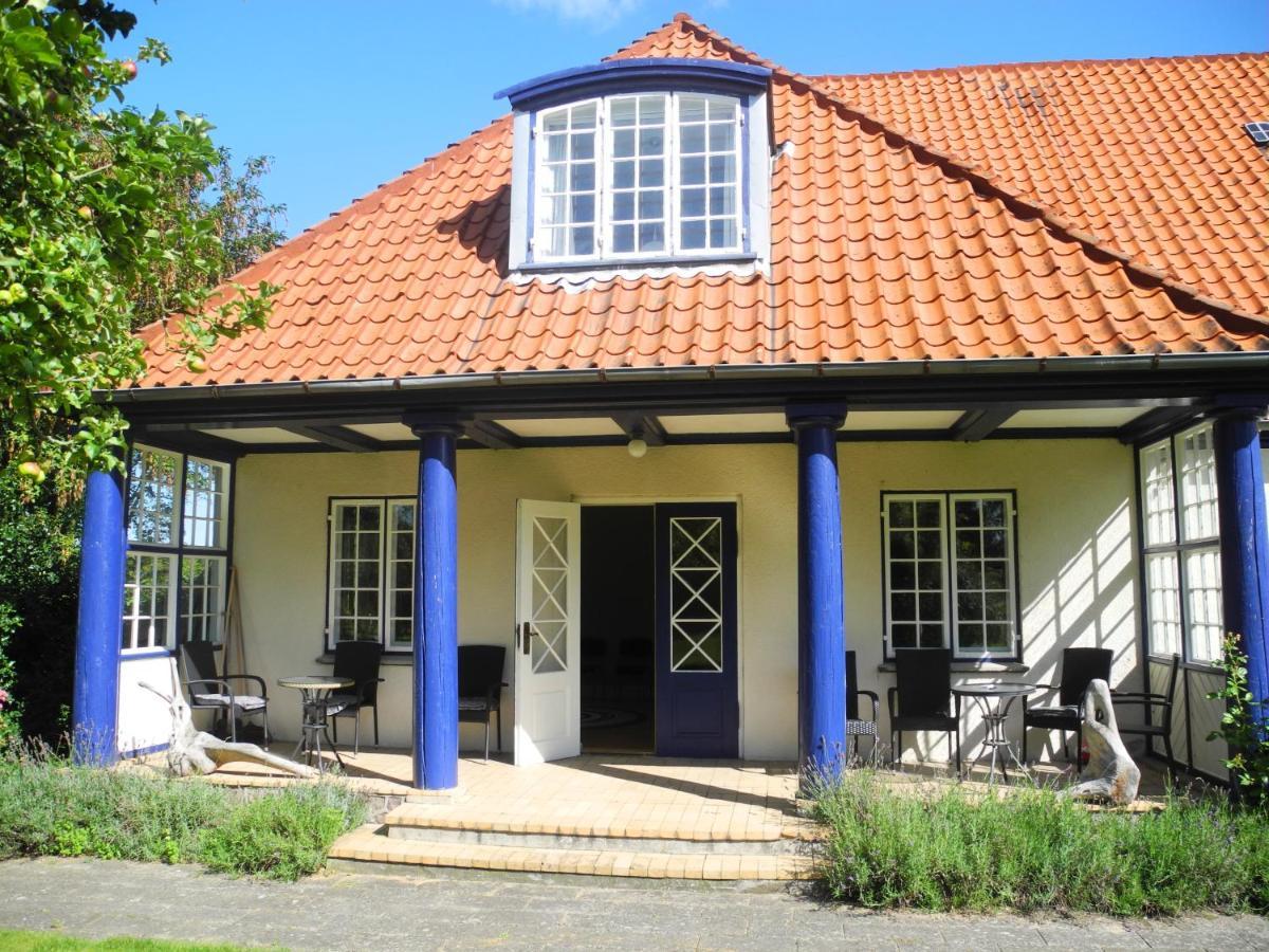 מריבו Inspiration Center Denmark, Bed & Breakfast מראה חיצוני תמונה