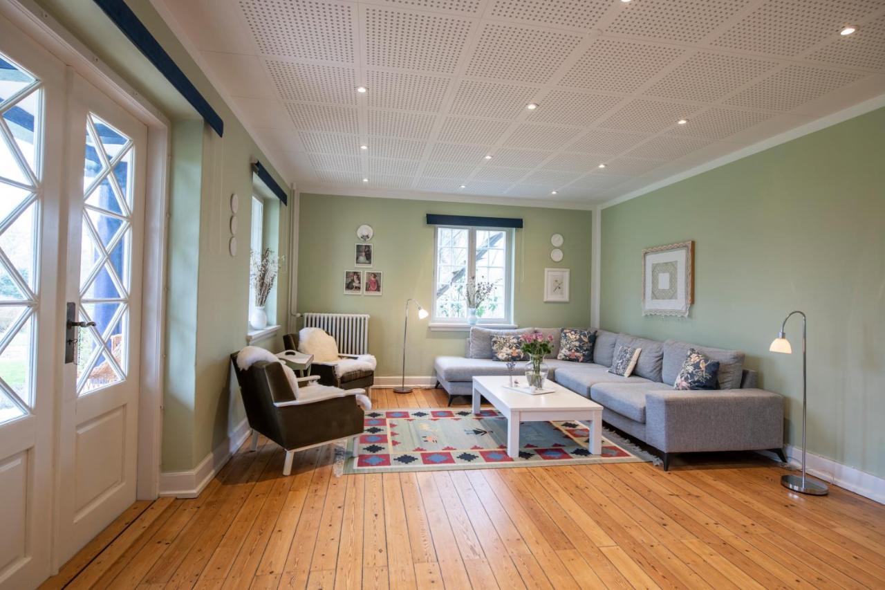 מריבו Inspiration Center Denmark, Bed & Breakfast מראה חיצוני תמונה
