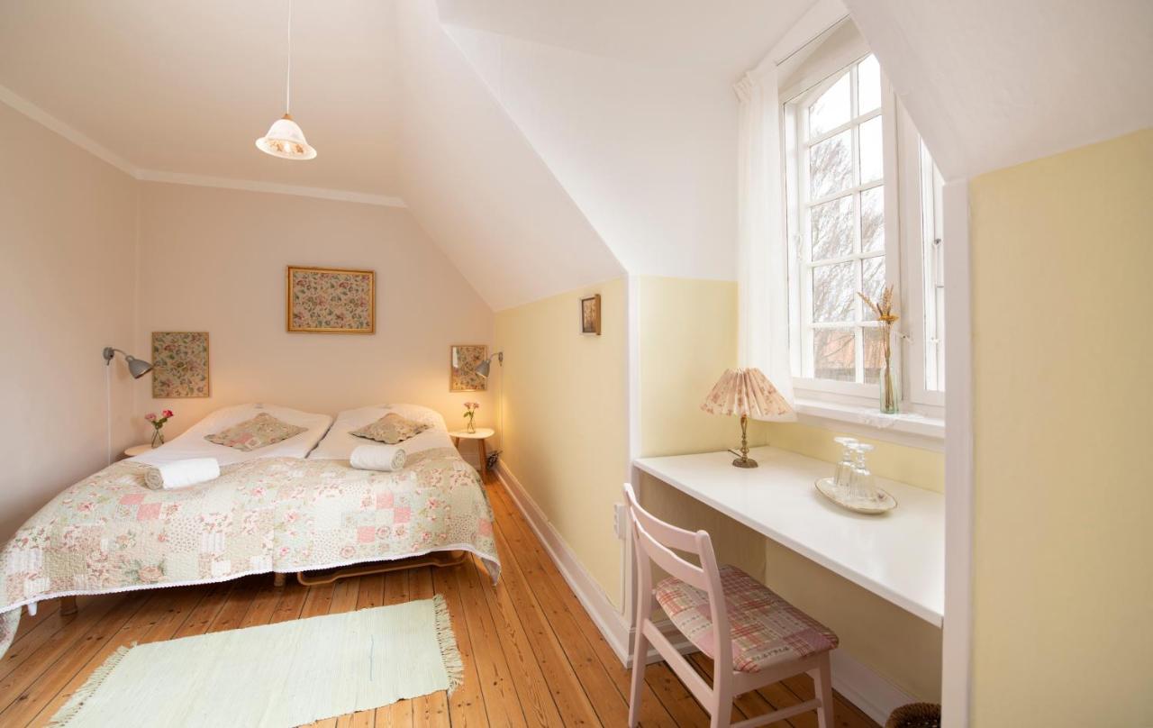 מריבו Inspiration Center Denmark, Bed & Breakfast מראה חיצוני תמונה
