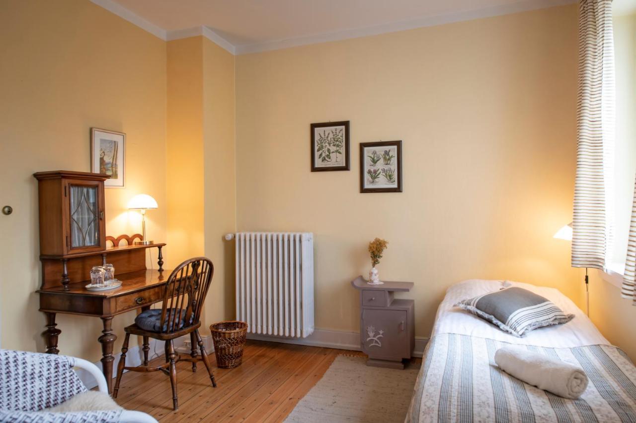 מריבו Inspiration Center Denmark, Bed & Breakfast מראה חיצוני תמונה