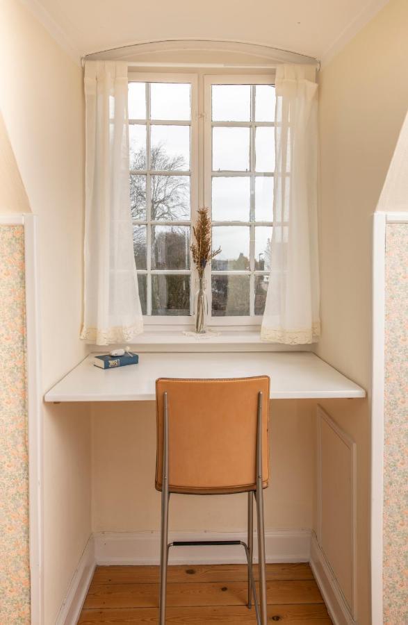 מריבו Inspiration Center Denmark, Bed & Breakfast מראה חיצוני תמונה