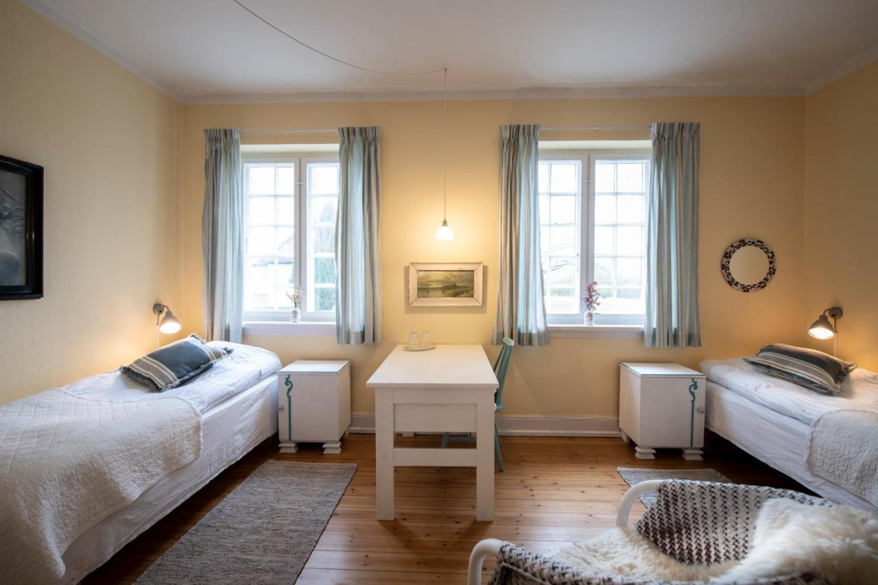מריבו Inspiration Center Denmark, Bed & Breakfast מראה חיצוני תמונה