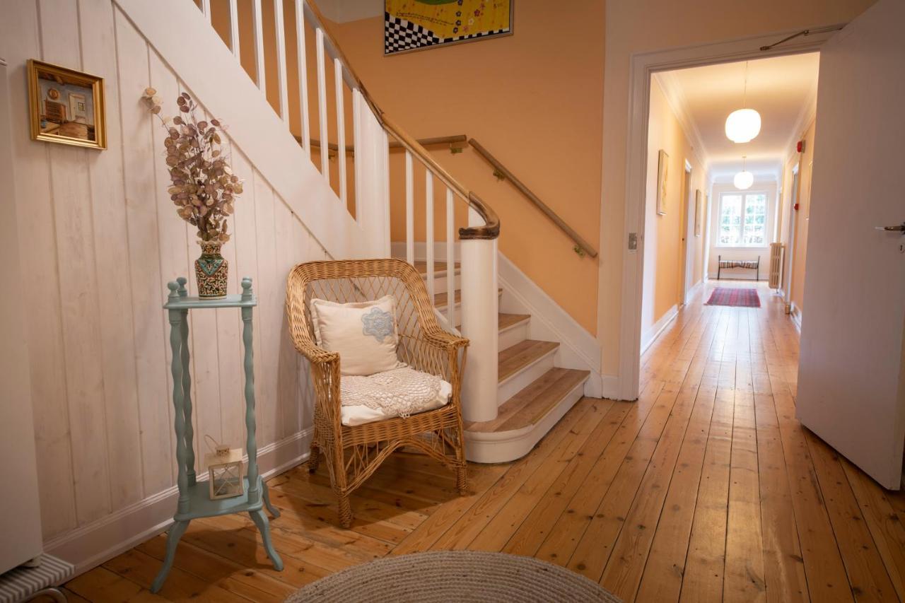 מריבו Inspiration Center Denmark, Bed & Breakfast מראה חיצוני תמונה