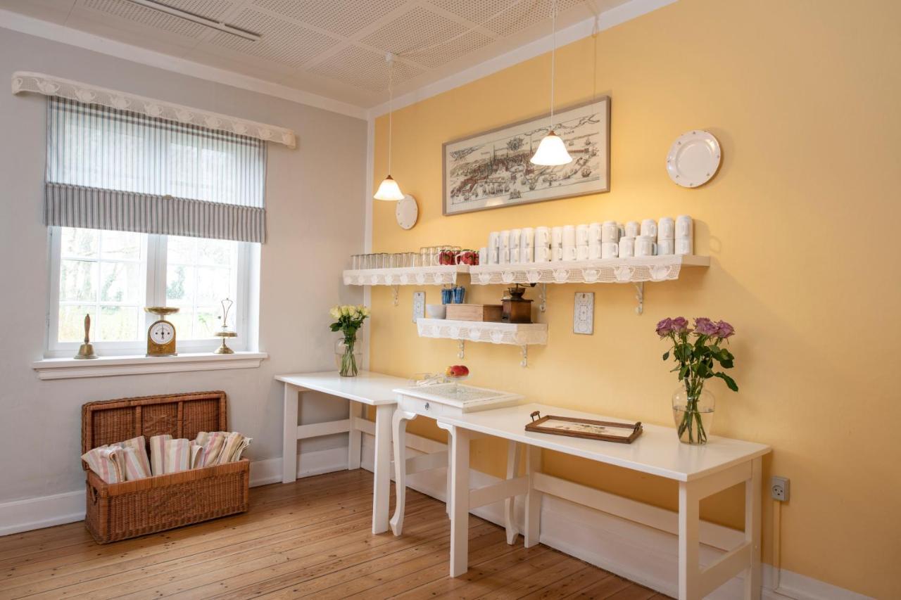 מריבו Inspiration Center Denmark, Bed & Breakfast מראה חיצוני תמונה