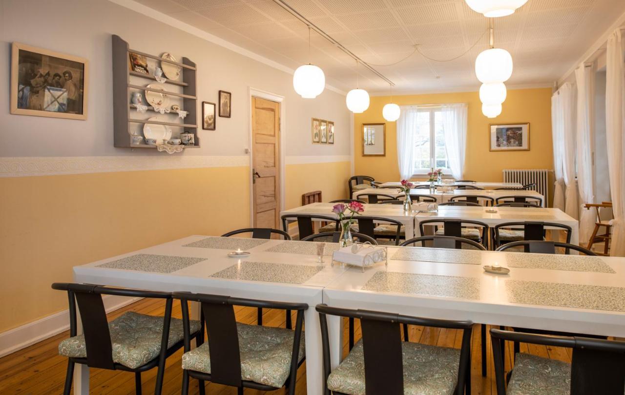 מריבו Inspiration Center Denmark, Bed & Breakfast מראה חיצוני תמונה