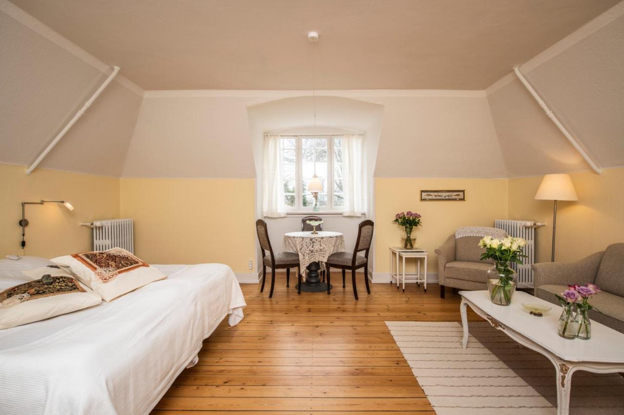 מריבו Inspiration Center Denmark, Bed & Breakfast מראה חיצוני תמונה