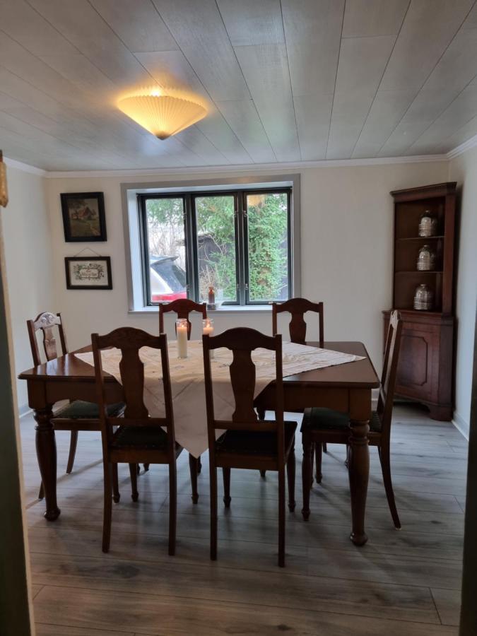 מריבו Inspiration Center Denmark, Bed & Breakfast מראה חיצוני תמונה