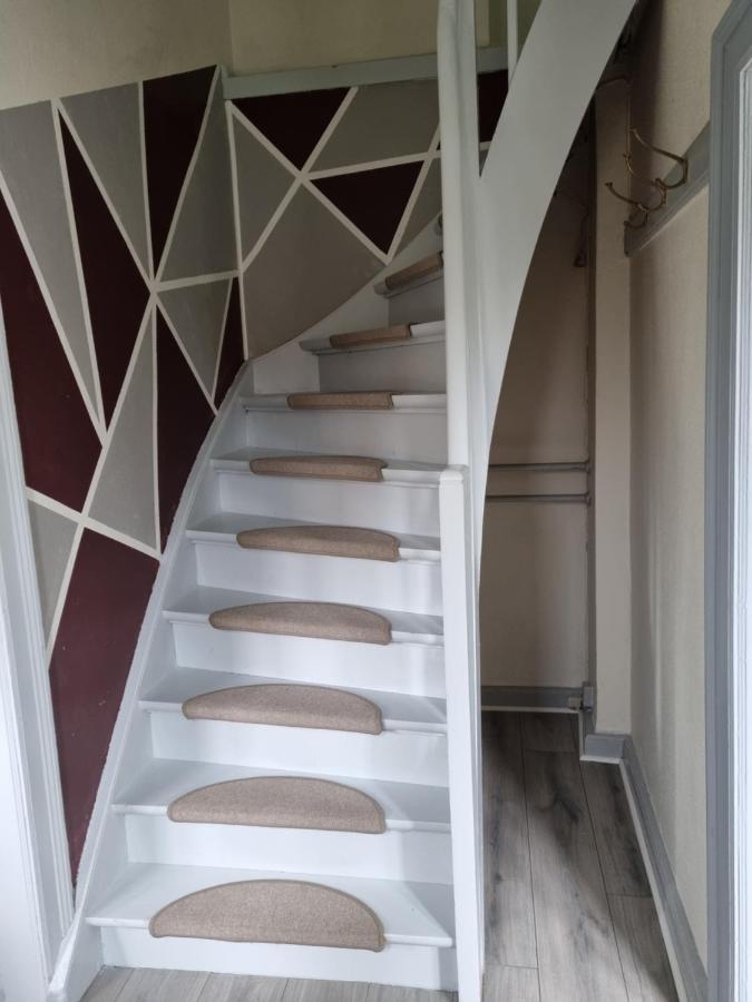 מריבו Inspiration Center Denmark, Bed & Breakfast מראה חיצוני תמונה